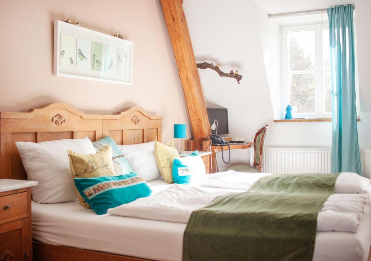 Naturschlosshotel Blumenthal Aichach Quarto foto