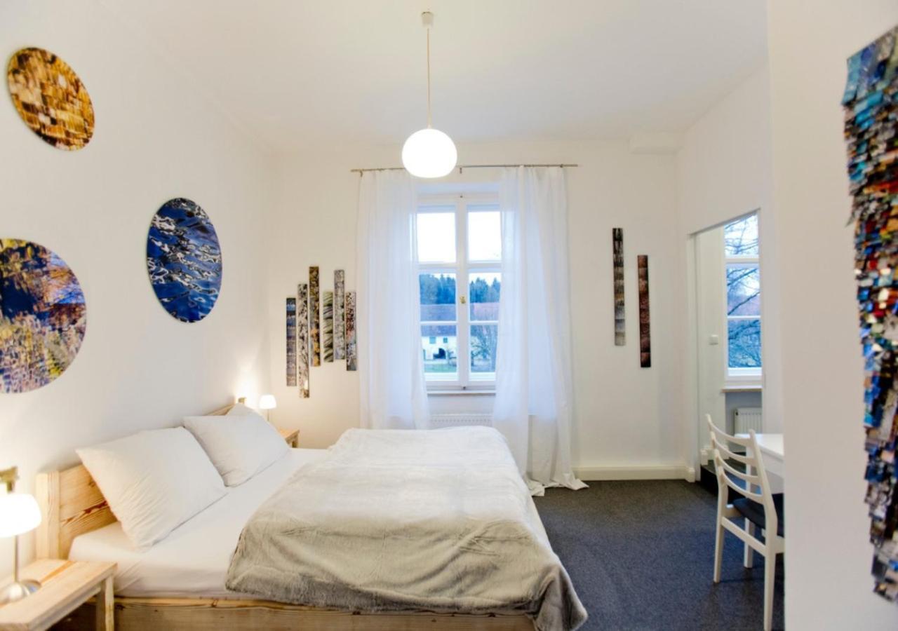 Naturschlosshotel Blumenthal Aichach Quarto foto